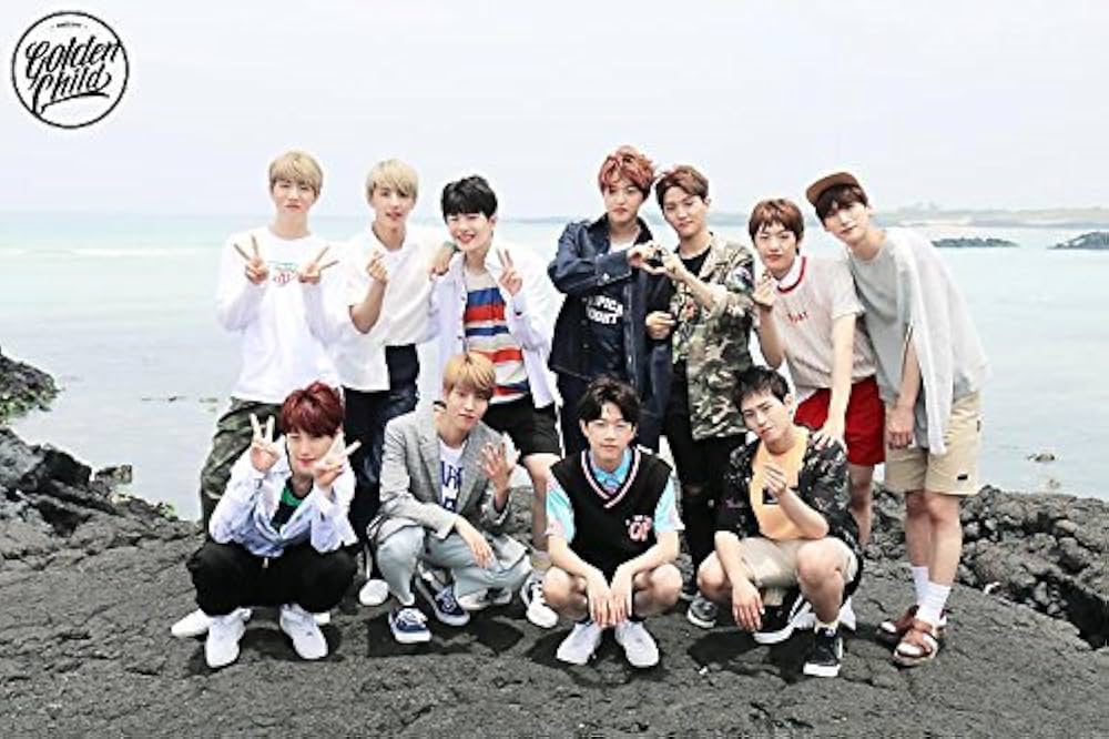 K-POP・アジア GoldenChild CD GOLDEN CHILD - GOLDEN CHILD [GOL-CHA!] 1st Mini Album CD+